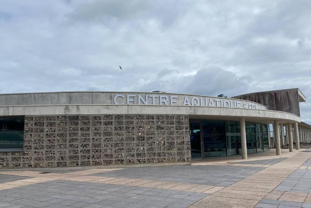 Appartement Centre Ville De Dieppe Exterior photo